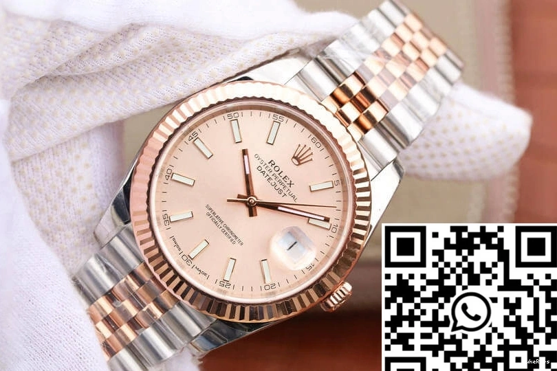 Factory Rolex Sundust Dial M126331-0010 EW Datejust 0421